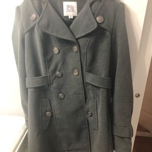 Blanc Noir Coat